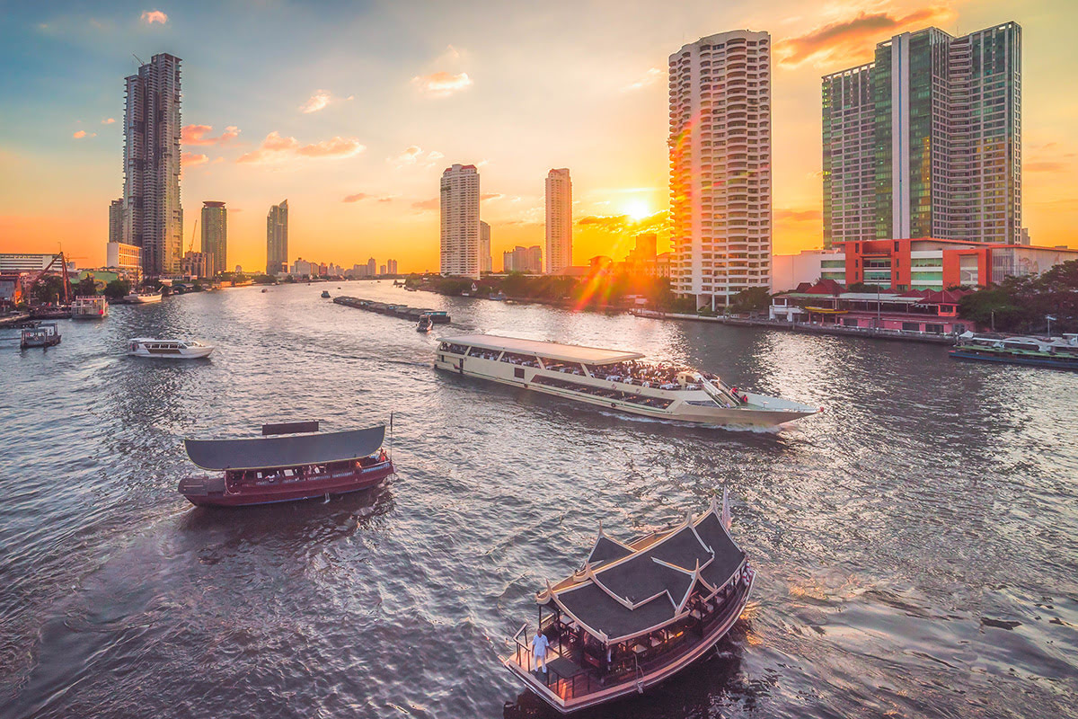 Chao Phraya River